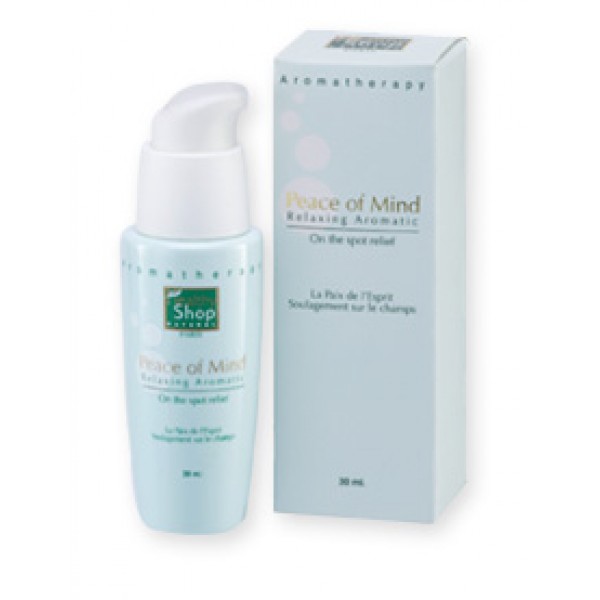 Peace of Mind Relaxing Aromatic On the spot relief